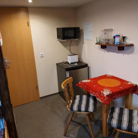 Waldquelle Plauen Apartment Luaran gambar