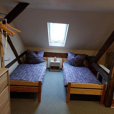 Waldquelle Plauen Apartment Luaran gambar
