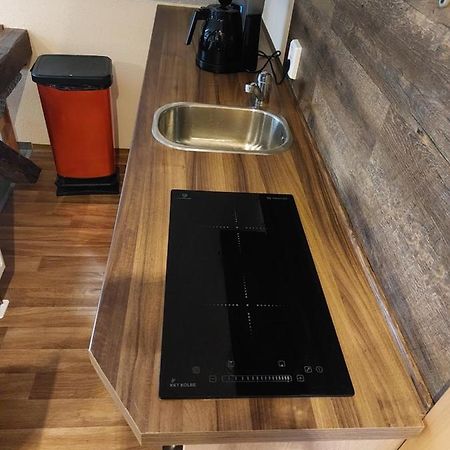 Waldquelle Plauen Apartment Luaran gambar