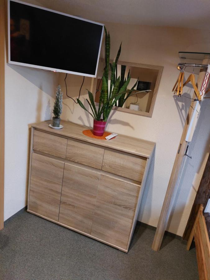 Waldquelle Plauen Apartment Luaran gambar