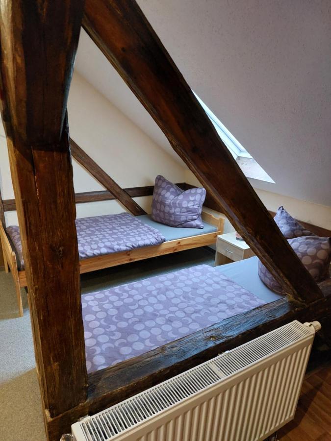 Waldquelle Plauen Apartment Luaran gambar