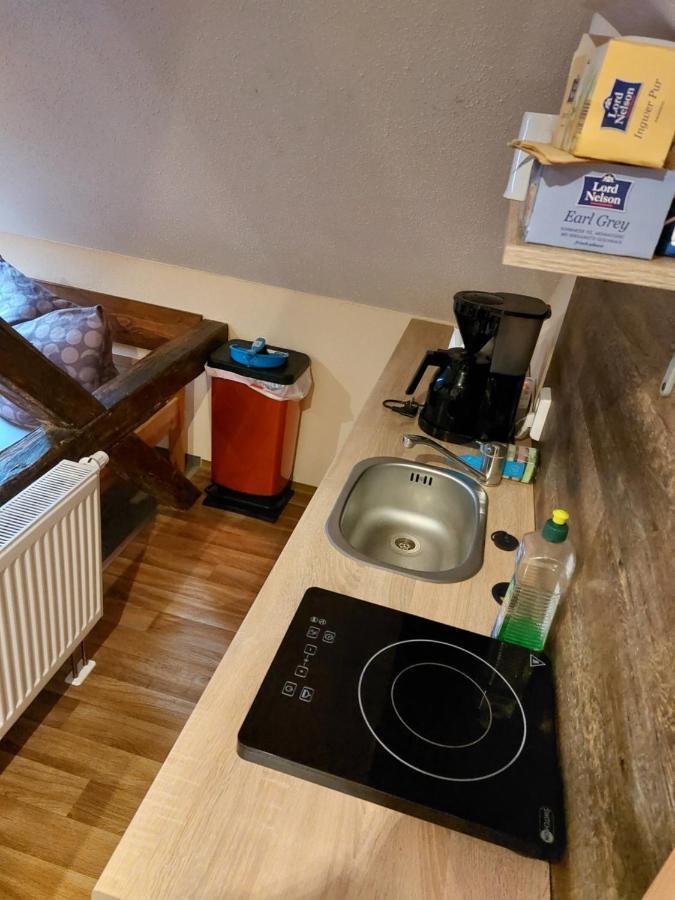 Waldquelle Plauen Apartment Luaran gambar