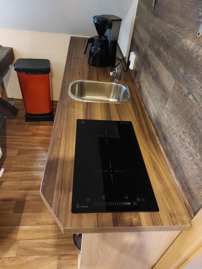 Waldquelle Plauen Apartment Luaran gambar